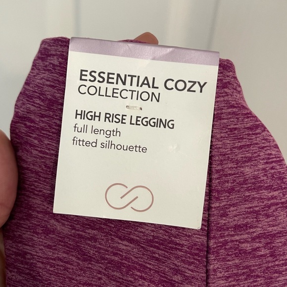 NWT CALIA Women's LustraLux 7/8 Legging - Picture 8 of 9